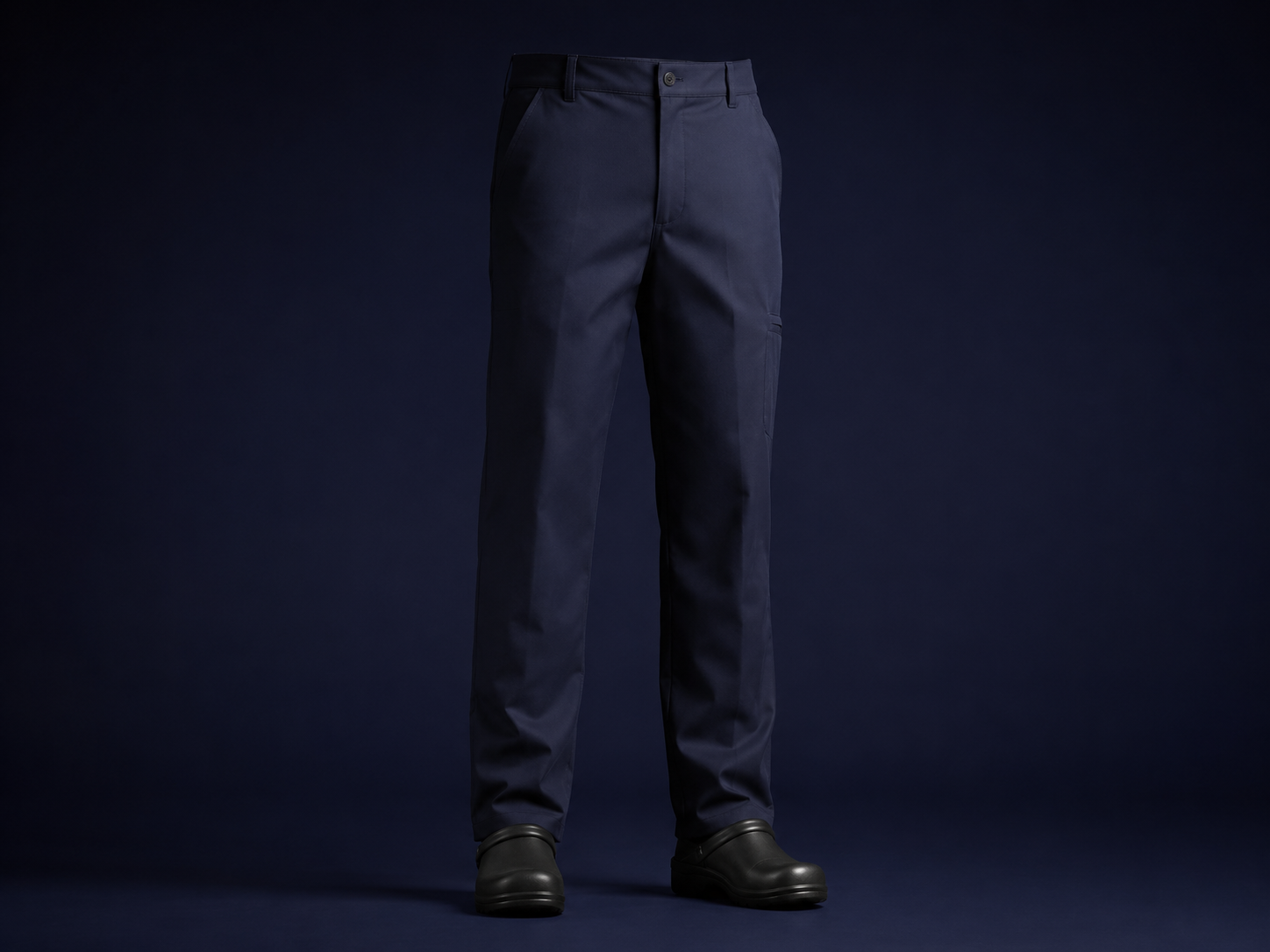 Pantalón profesional para chef Chef Room